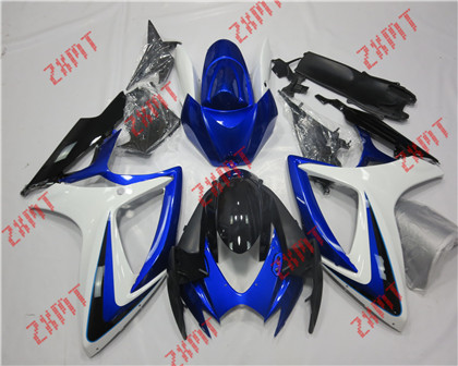GSX-R600/750 2006-2007