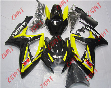 GSX-R600/750 2006-2007