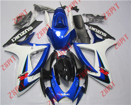 GSX-R600/750 2006-2007
