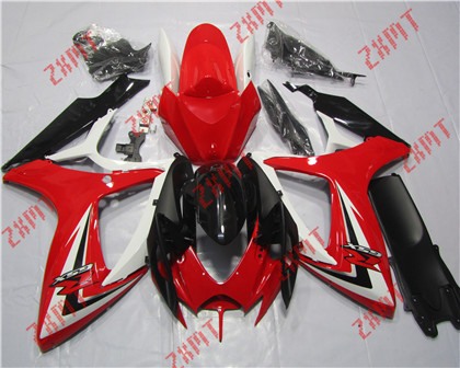 GSX-R600/750 2006-2007