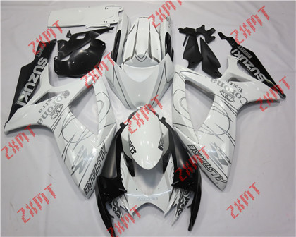 GSX-R600/750 2006-2007
