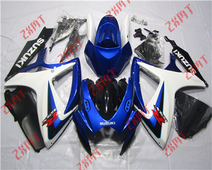GSX-R600/750 2006-2007
