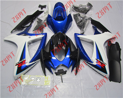 GSX-R600/750 2006-2007