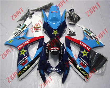GSX-R600/750 2006-2007