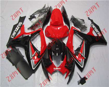 GSX-R600/750 2006-2007