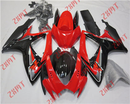 GSX-R600/750 2006-2007