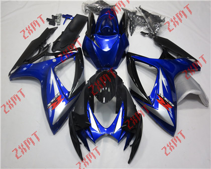 GSX-R600/750 2006-2007