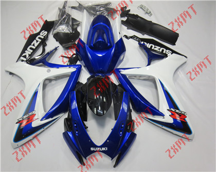 GSX-R600/750 2006-2007