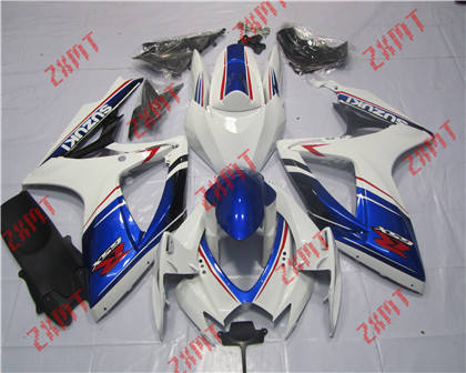 GSX-R600/750 2006-2007