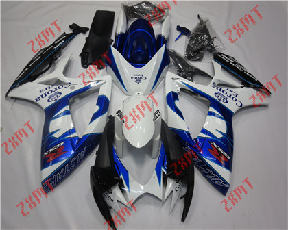 GSX-R600/750 2006-2007