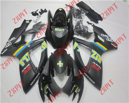 GSX-R600/750 2006-2007