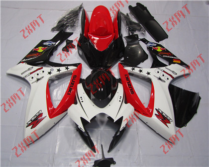 GSX-R600/750 2006-2007