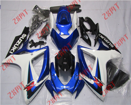 GSX-R600/750 2006-2007