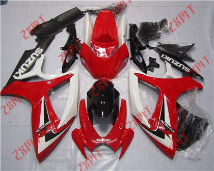 GSX-R600/750 2006-2007