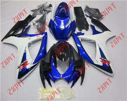 GSX-R600/750 2006-2007