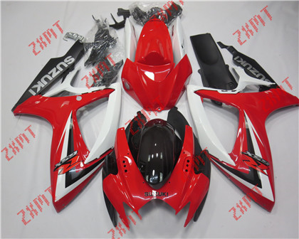 GSX-R600/750 2006-2007