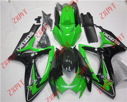 GSX-R600/750 2006-2007