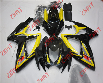 GSX-R600/750 2006-2007