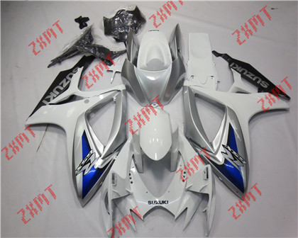 GSX-R600/750 2006-2007