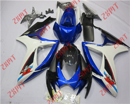 GSX-R600/750 2006-2007