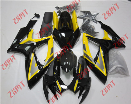 GSX-R600/750 2006-2007