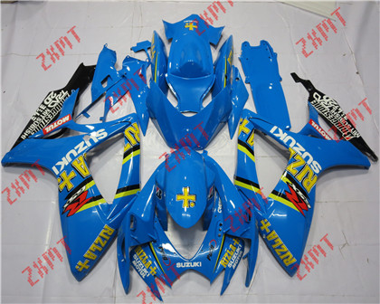GSX-R600/750 2006-2007