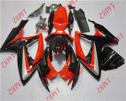 GSX-R600/750 2006-2007