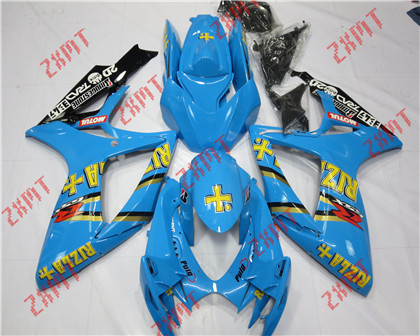 GSX-R600/750 2006-2007