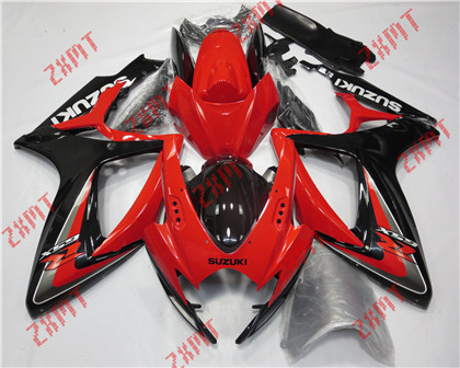 GSX-R600/750 2006-2007