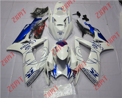 GSX-R600/750 2006-2007