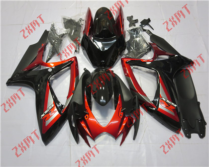 GSX-R600/750 2006-2007