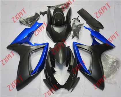 GSX-R600/750 2006-2007