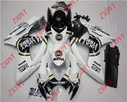 GSX-R600/750 2006-2007