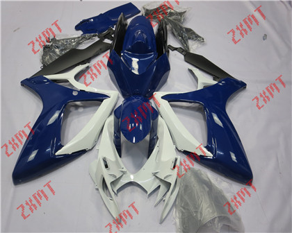 GSX-R600/750 2006-2007