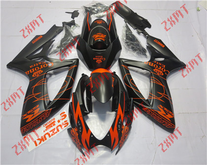 GSX-R600/750 2006-2007
