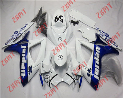GSX-R600/750 2006-2007