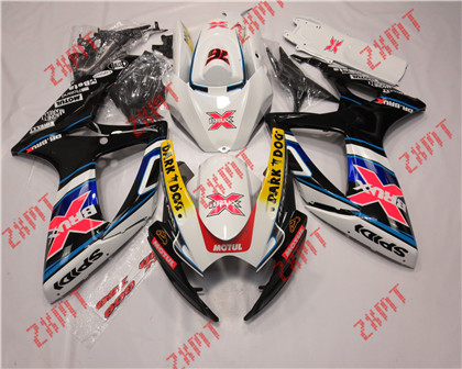 GSX-R600/750 2006-2007