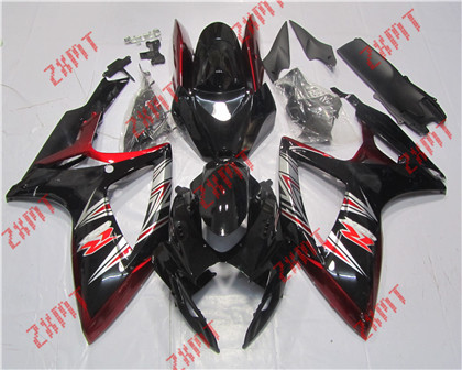 GSX-R600/750 2006-2007