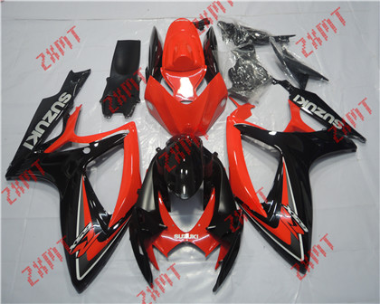 GSX-R600/750 2006-2007