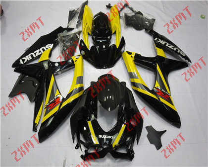 GSX-R600/750 2008-2010