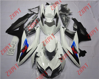 GSX-R600/750 2008-2010