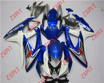 GSX-R600/750 2008-2010