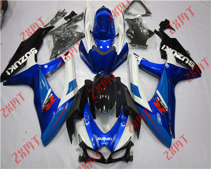 GSX-R600/750 2008-2010