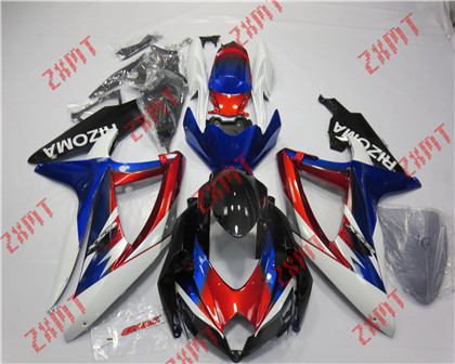GSX-R600/750 2008-2010