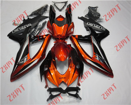GSX-R600/750 2008-2010