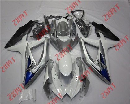 GSX-R600/750 2008-2010