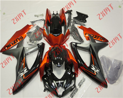 GSX-R600/750 2008-2010