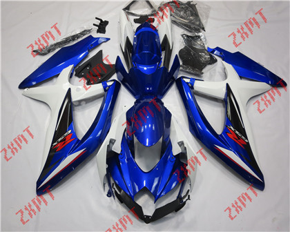 GSX-R600/750 2008-2010
