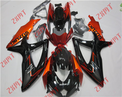 GSX-R600/750 2008-2010