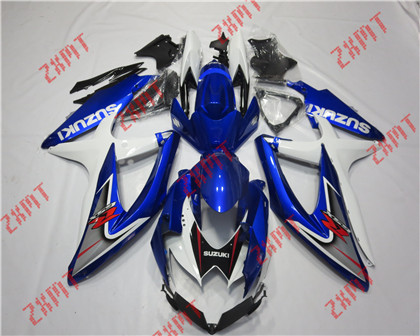 GSX-R600/750 2008-2010